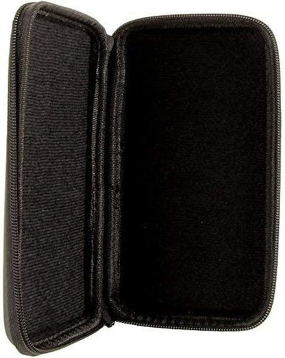 Protective Case for TI 84 Plus/Ti 83 Plus/ Casio FX-9860GII / Casio PRIZM FX-CG 50 Graphing Calculator in Black